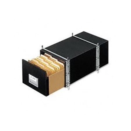 Suitex Staxonsteel Storage Drawers- Letter- 12in.Wx24in.Dx10-.50in.H- 6-CT, 6PK SU517487